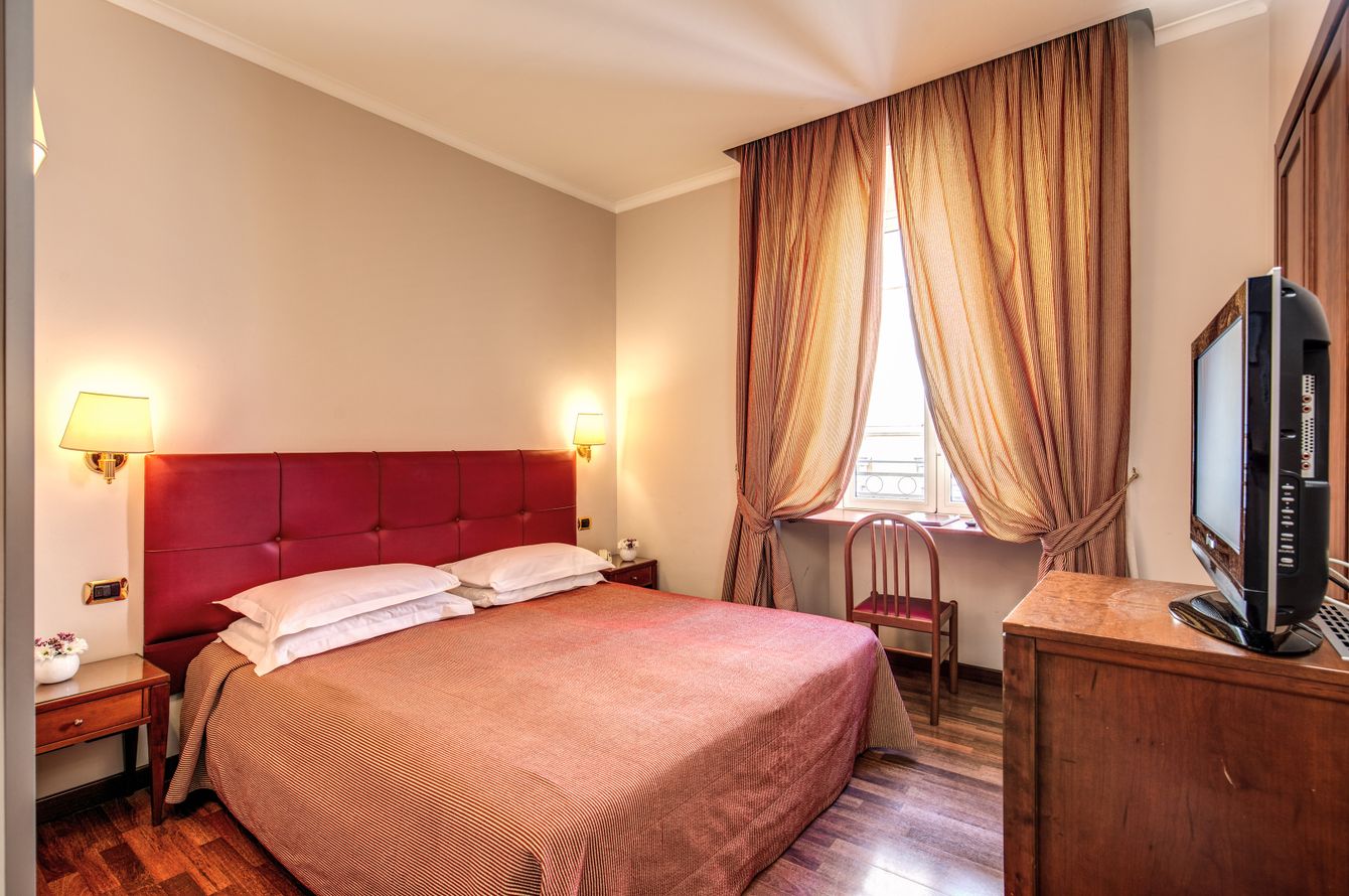 Doppelzimmer