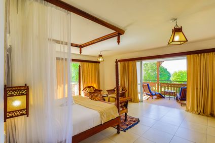 Doppelzimmer Superior