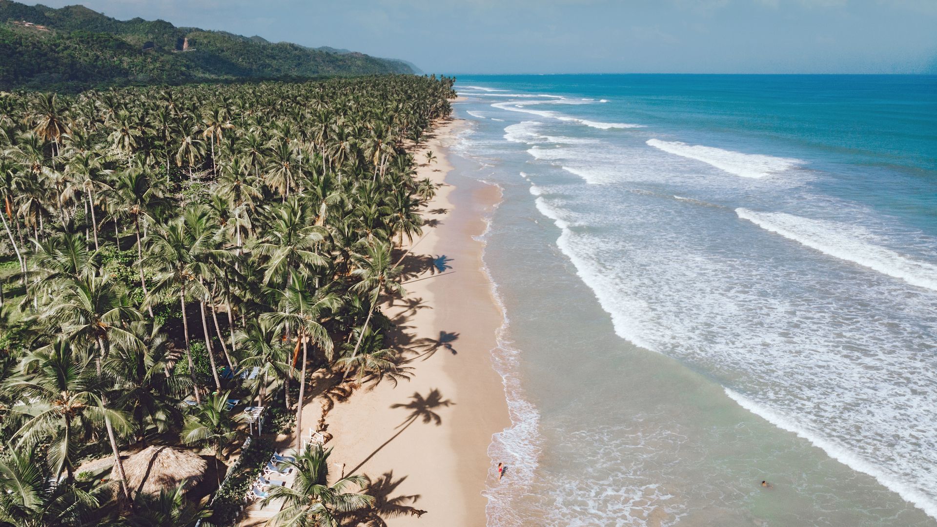 Samaná, Las Terrenas