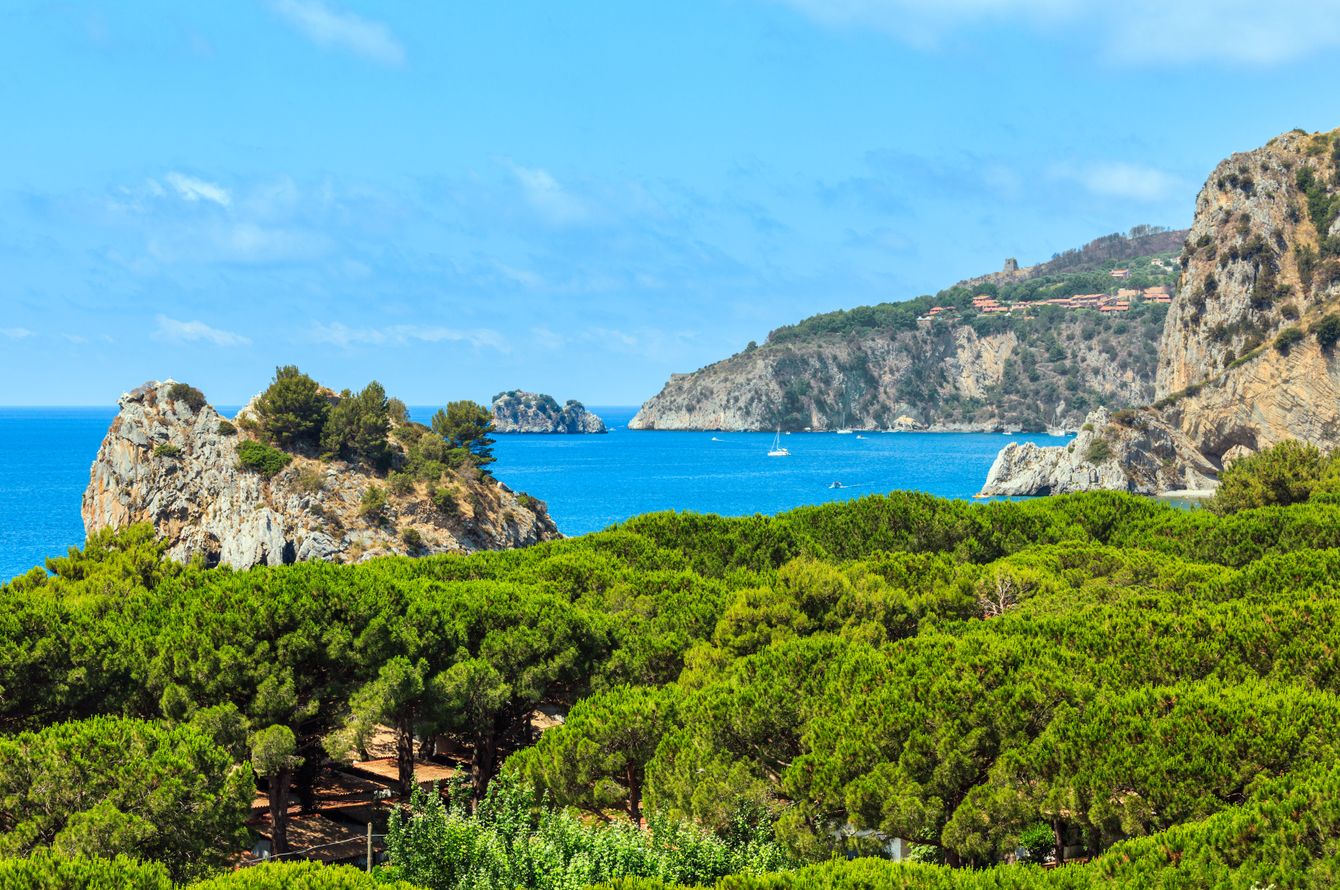 Cilento Nationalpark