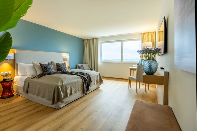 Doppelzimmer Comfort Seeblick