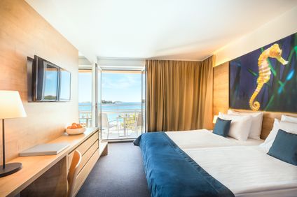 Doppelzimmer Superior Meerblick Typ S2M