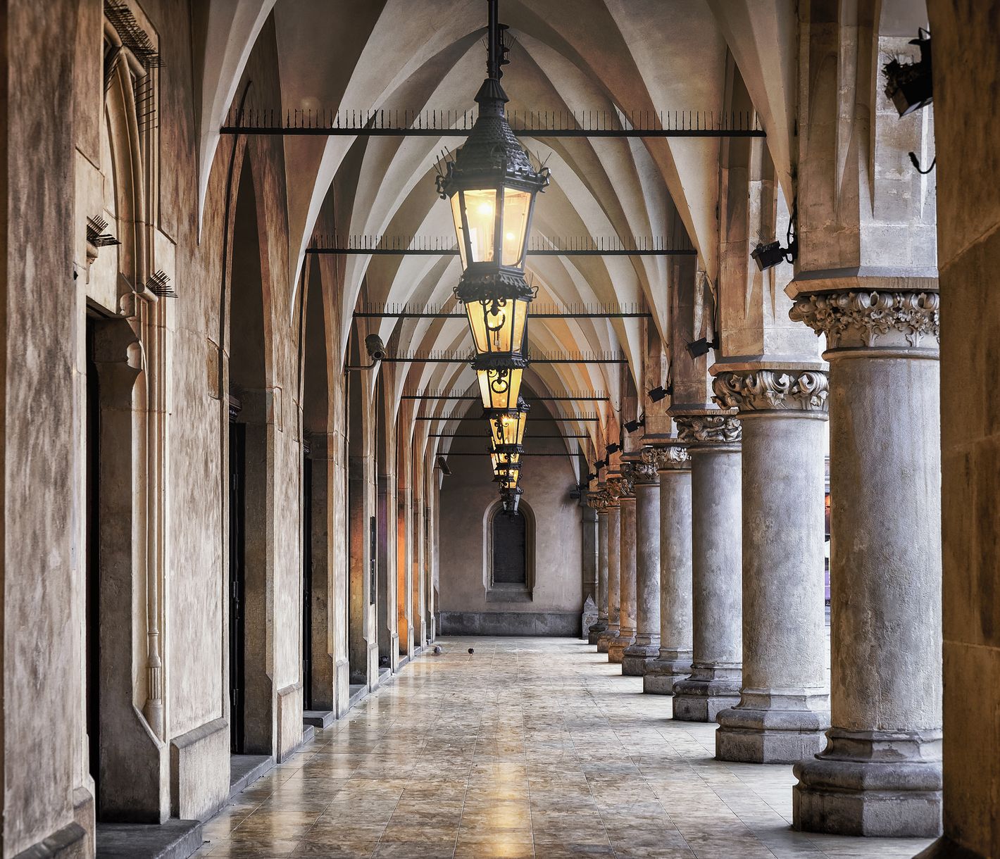 Die Altstadt von Krakau ist bekannt für ihre Schönheit