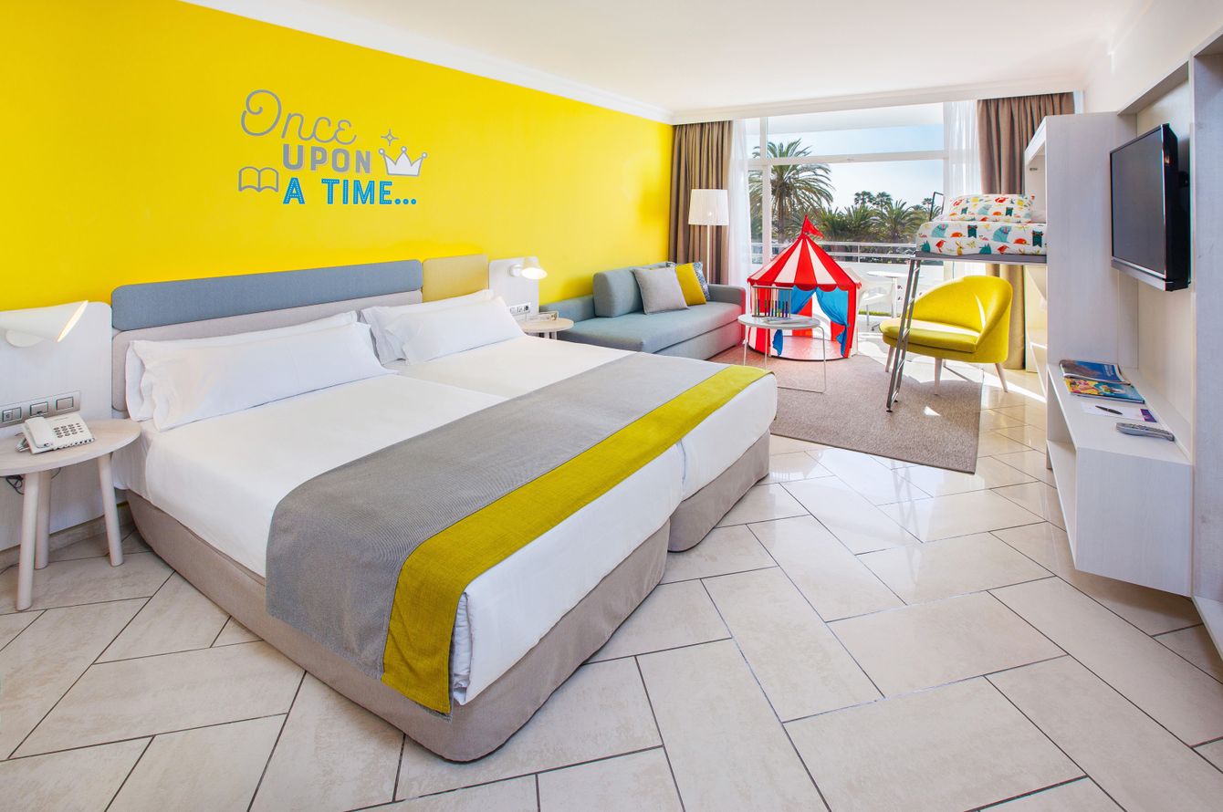 Chambre familiale