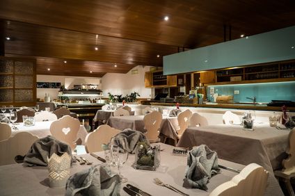 Restaurant Innenbereich