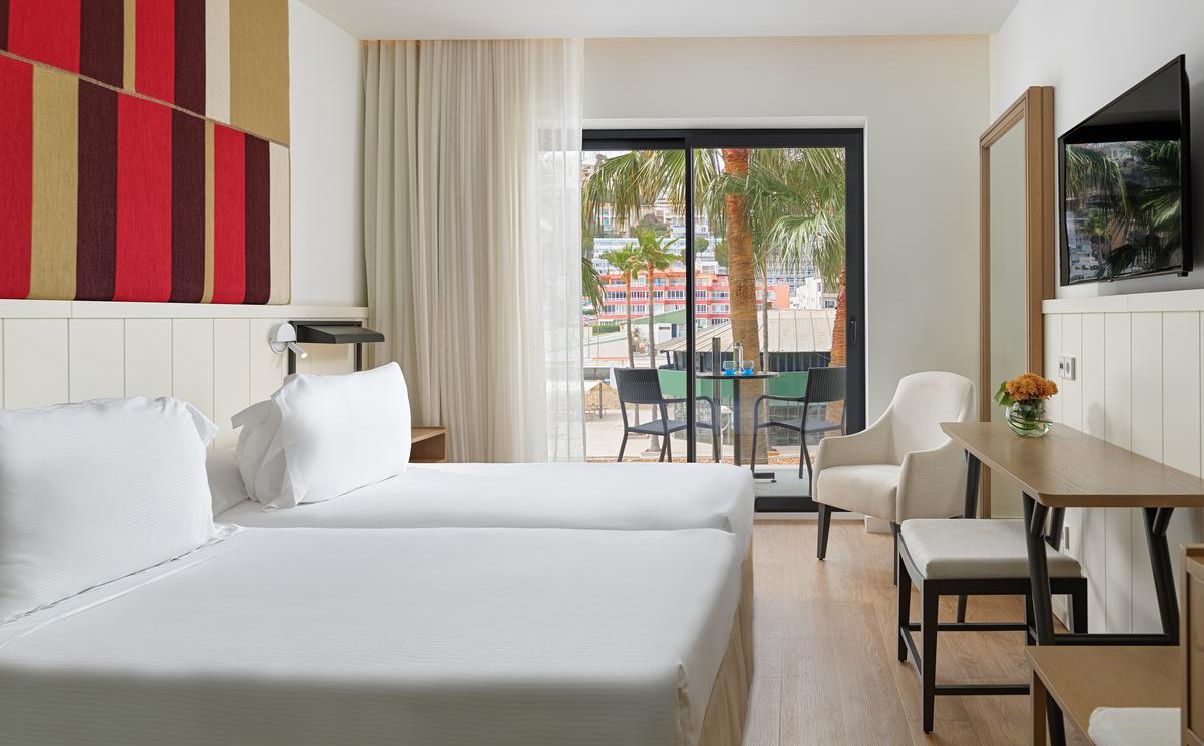 Chambre double