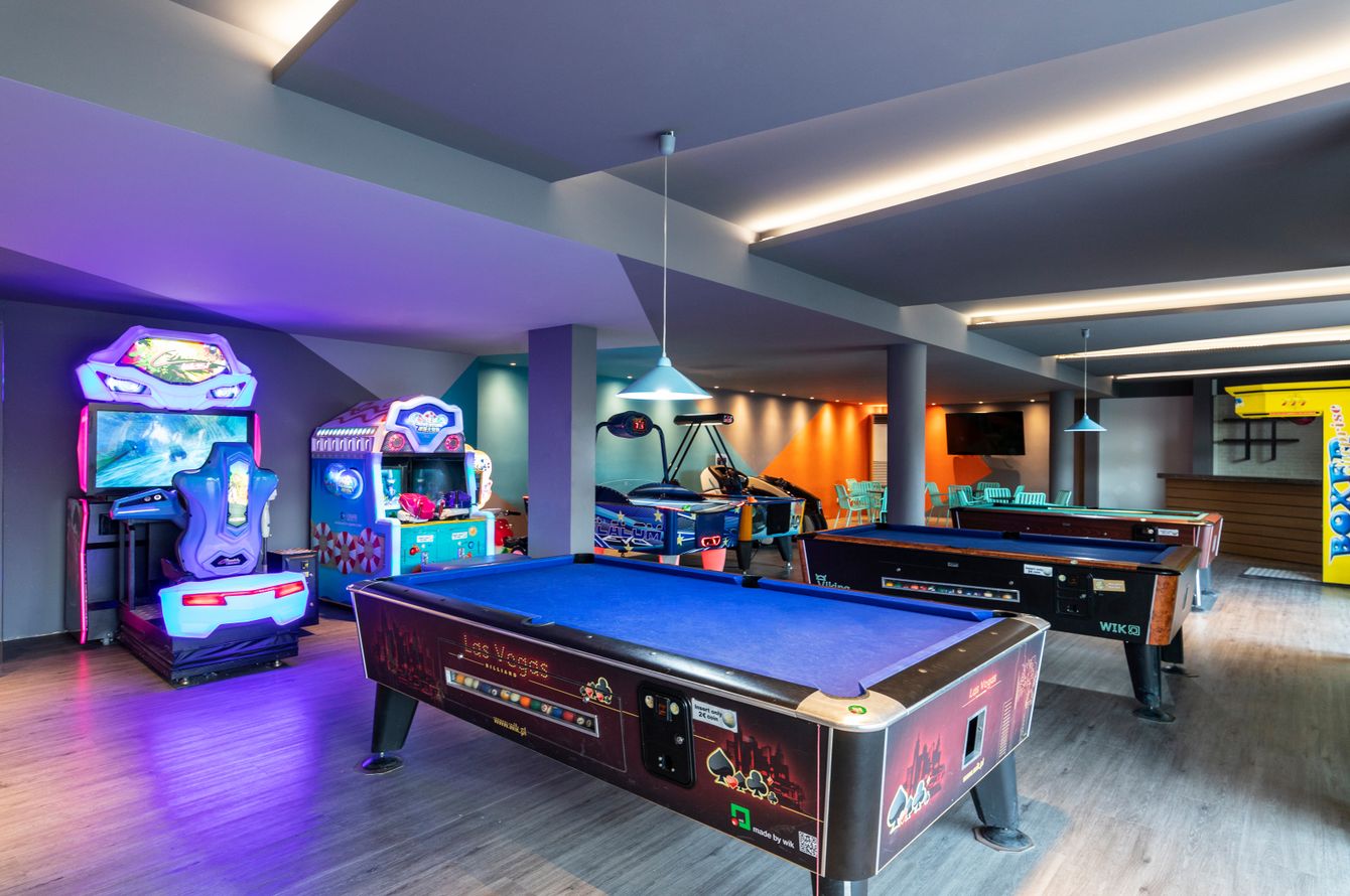 Spielzimmer