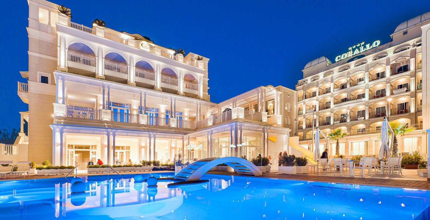 Hotel Corallo Riccione