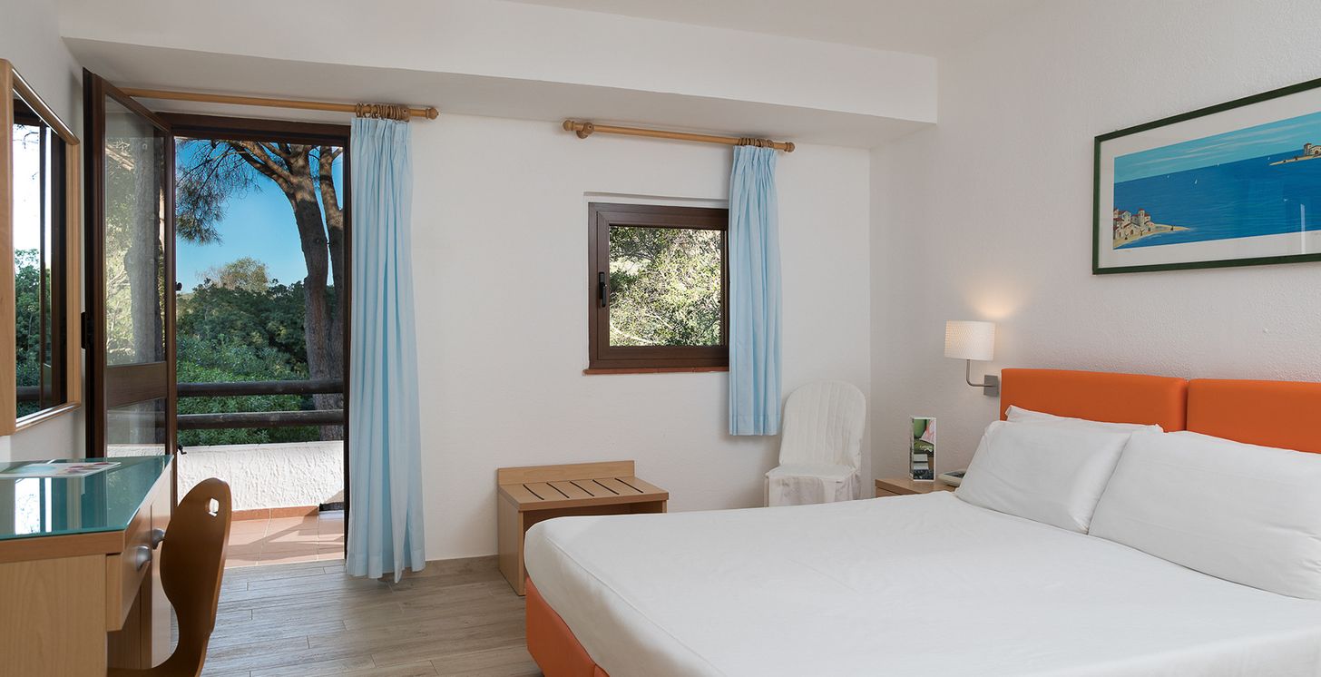 Doppelzimmer Mediterraneo
