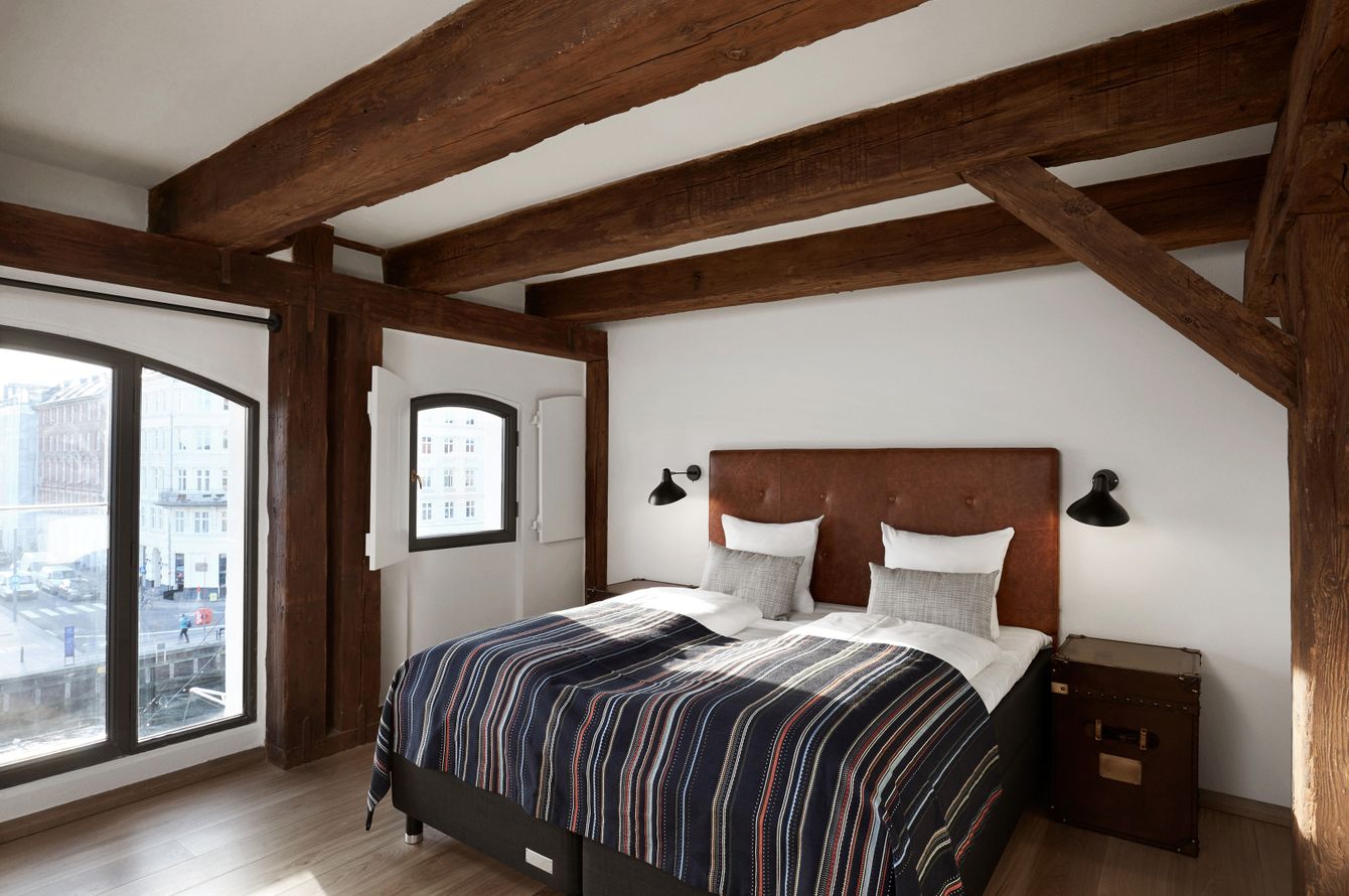 Doppelzimmer Executive