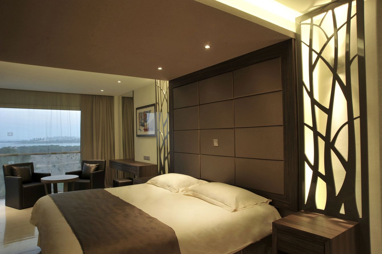 Doppelzimmer Deluxe