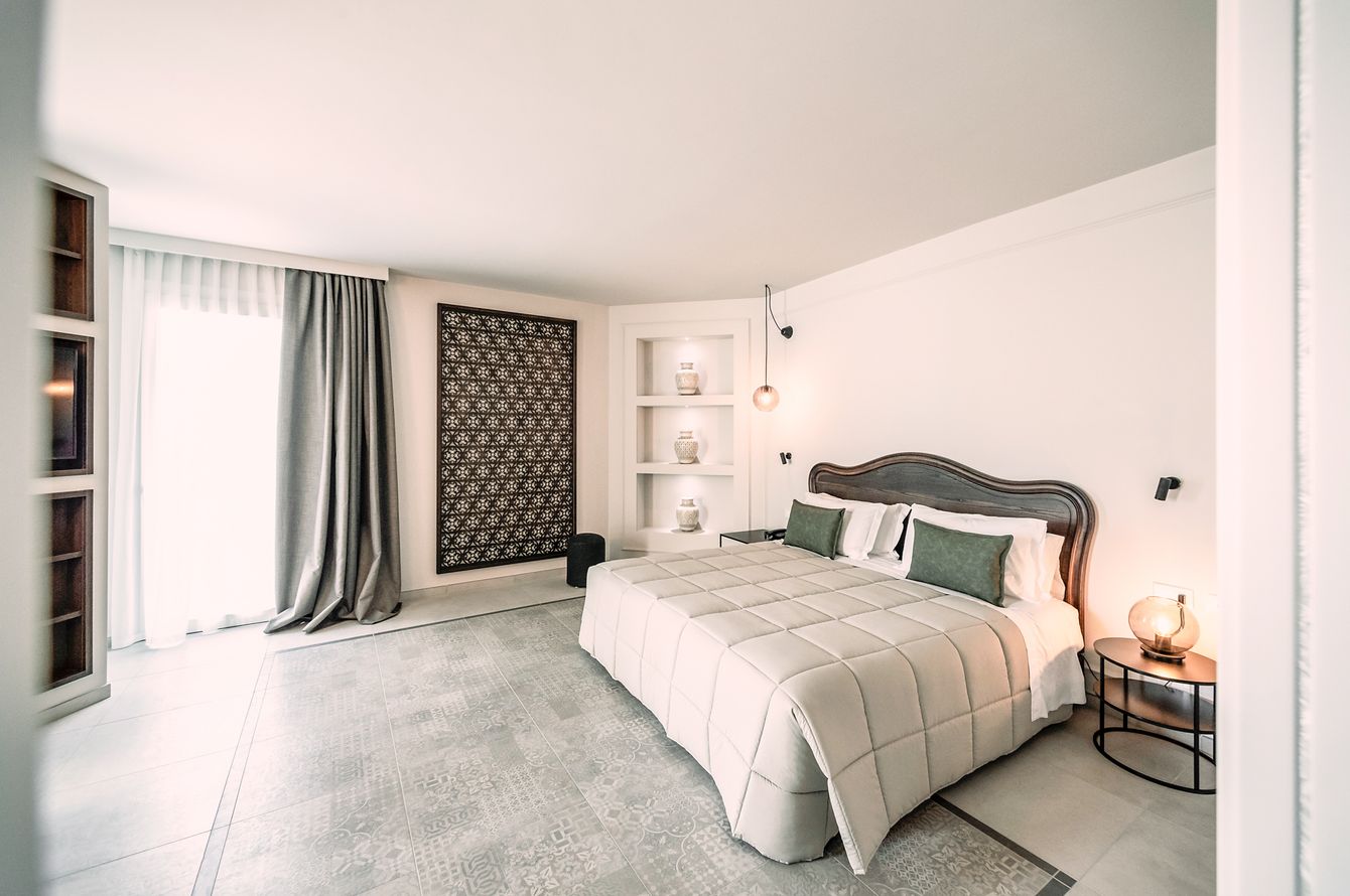 Junior Suite Vista Club