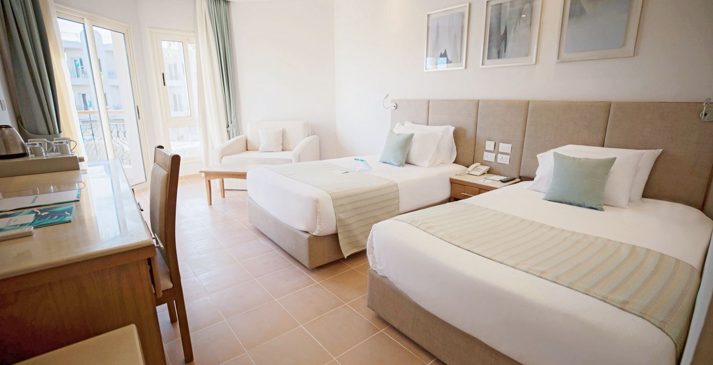 Chambre double