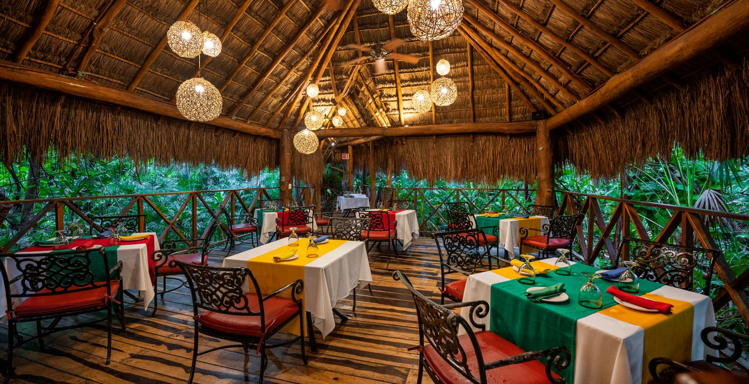 Restaurant Innenbereich