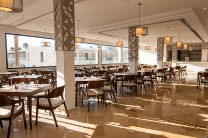 Restaurant Innenbereich