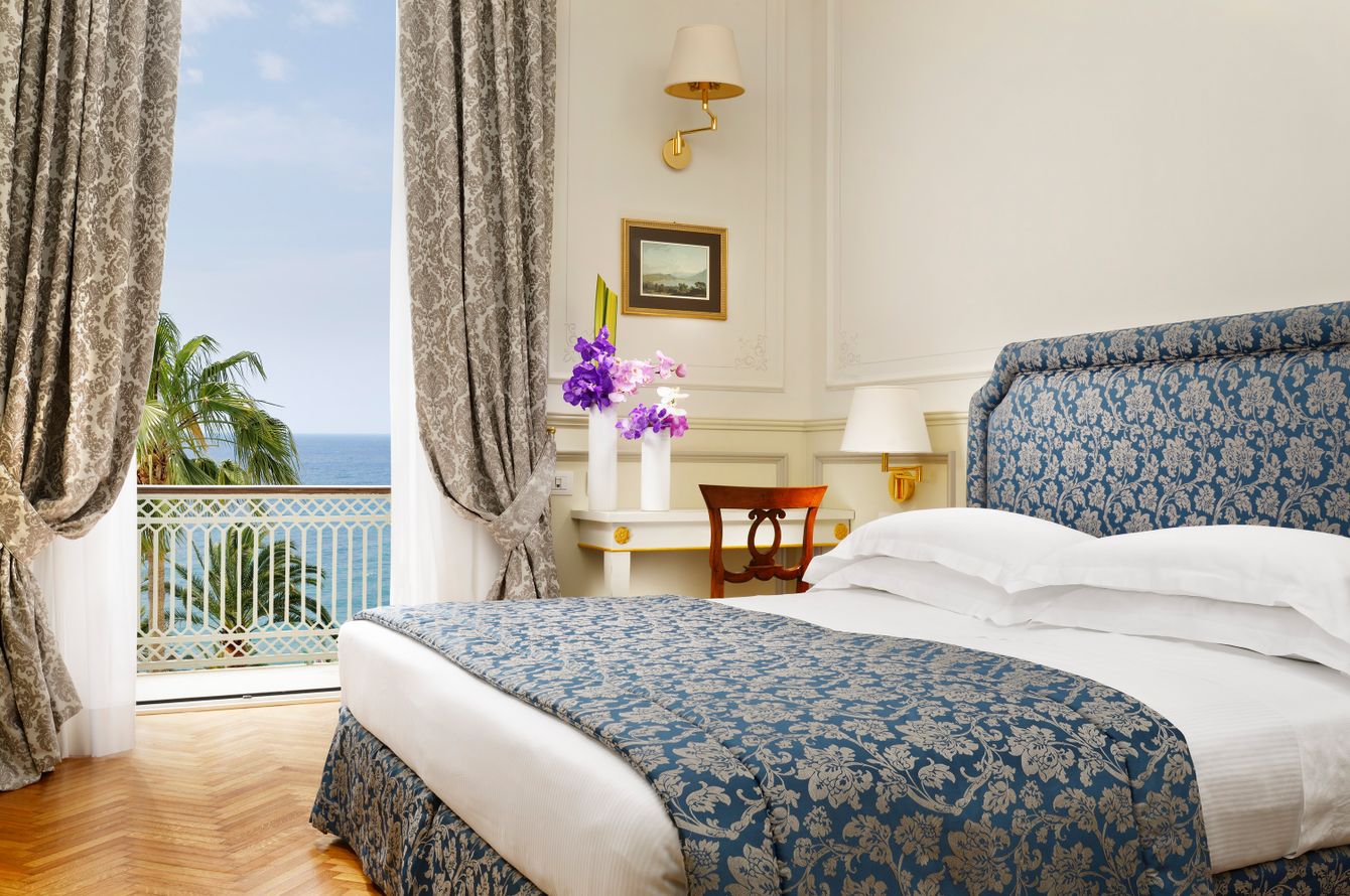 Chambre double