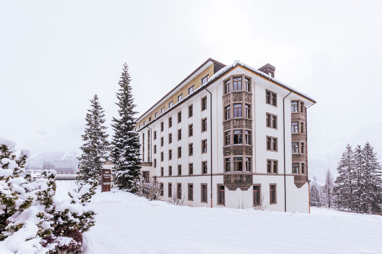 Altein, a Faern Collection Resort