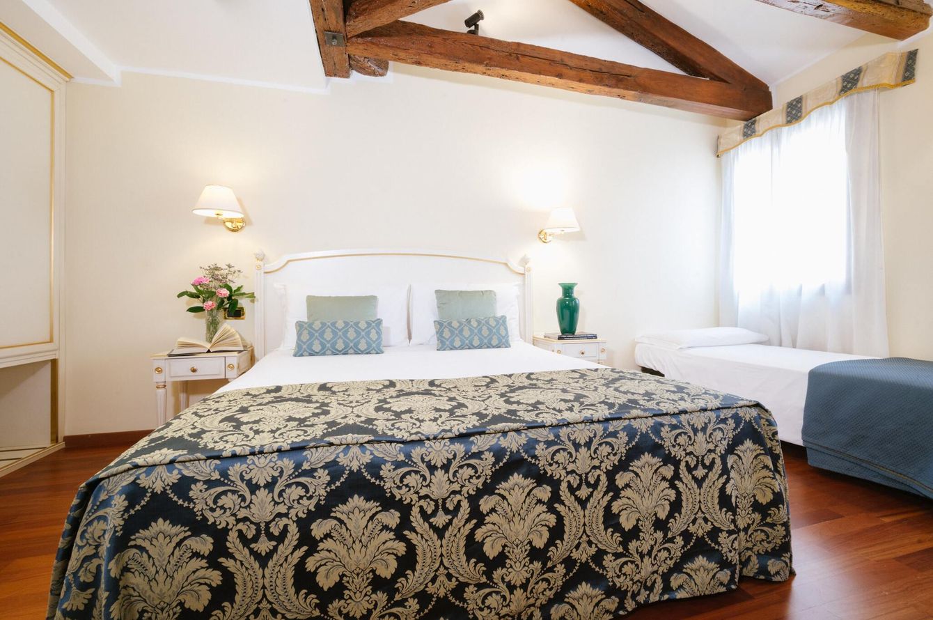 Chambre double