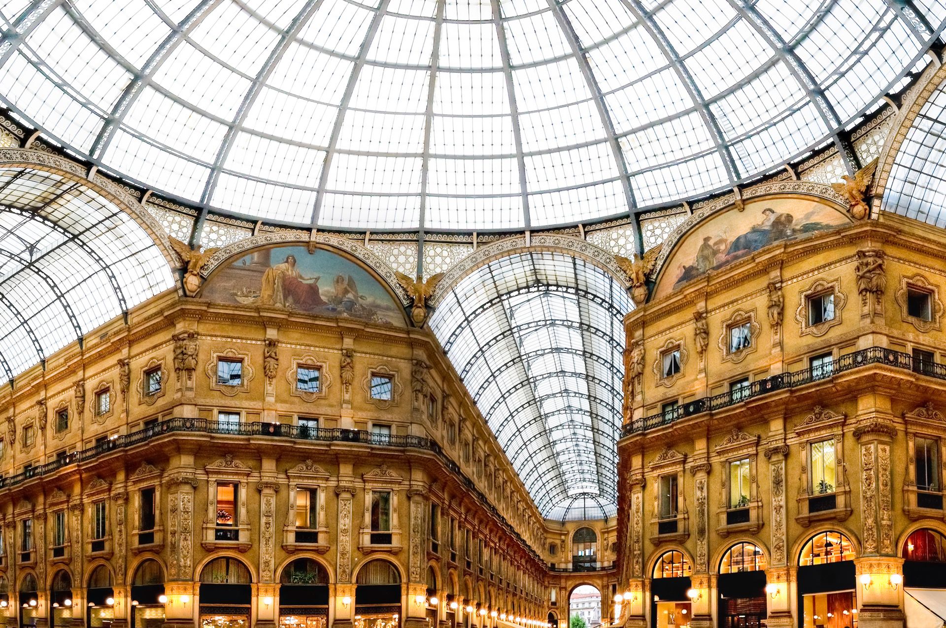 Galleria Vittorio Emannuele II