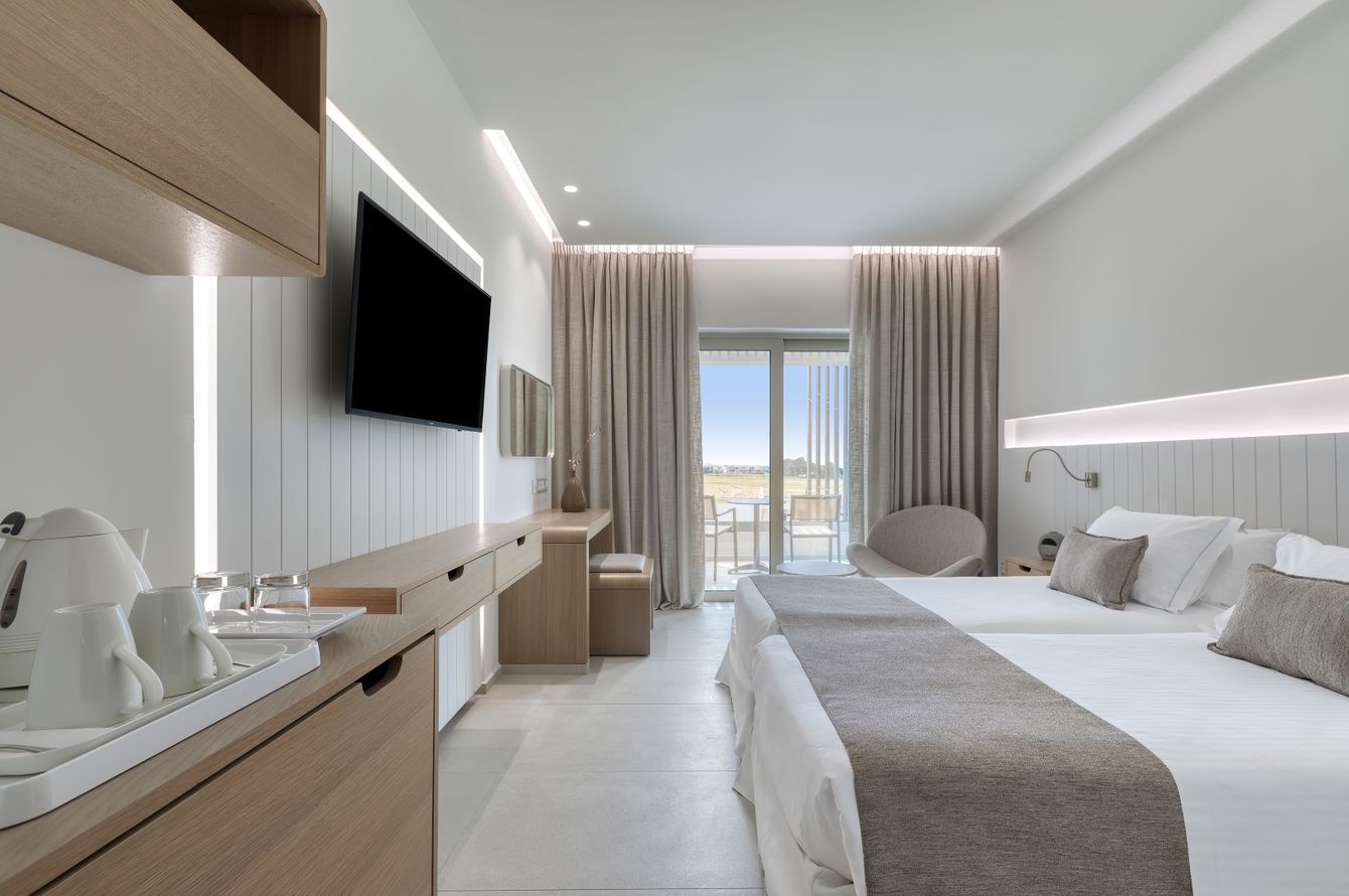 Doppelzimmer Superior