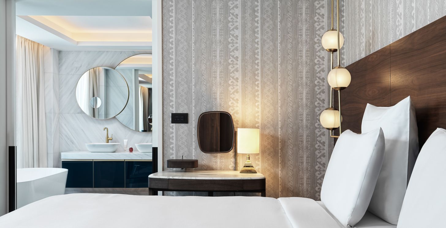 Doppelzimmer Deluxe