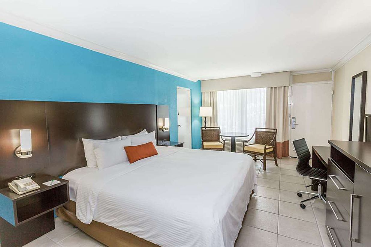 Chambre double