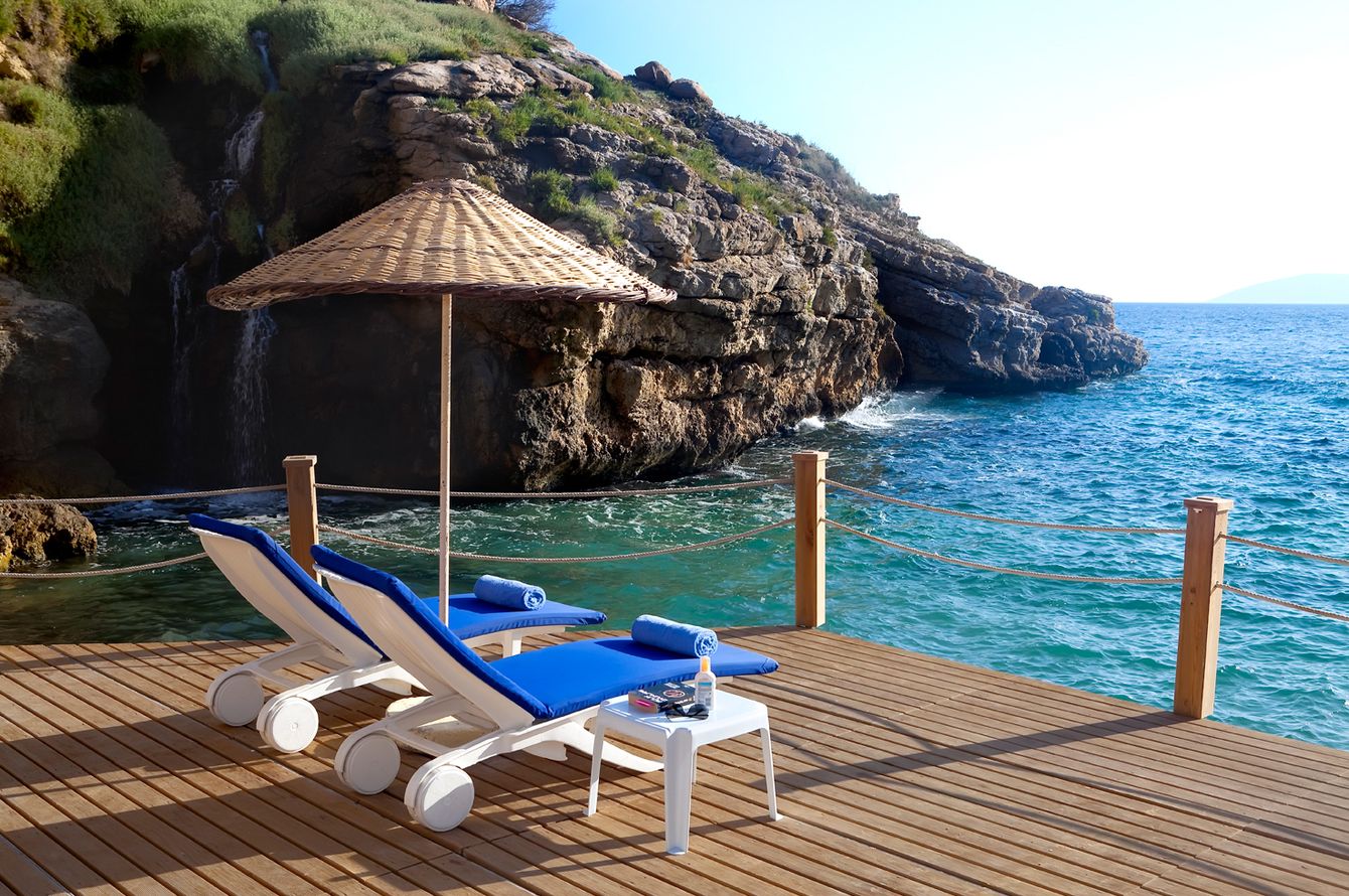 Plage