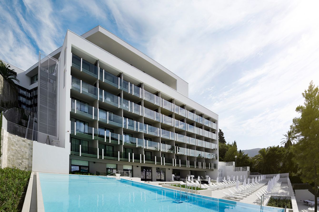 Hotel Kompas