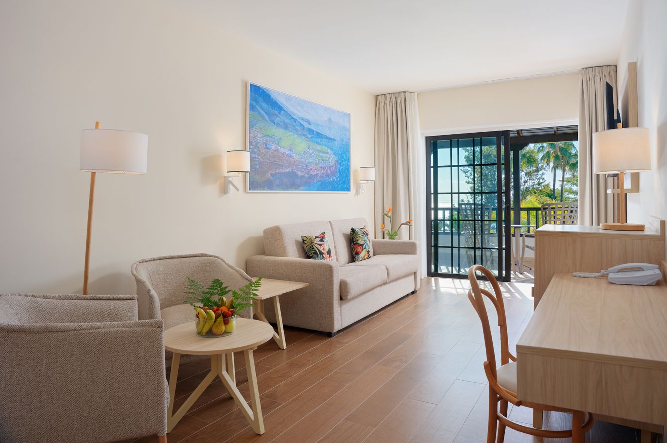 Suite (Pura Vida)