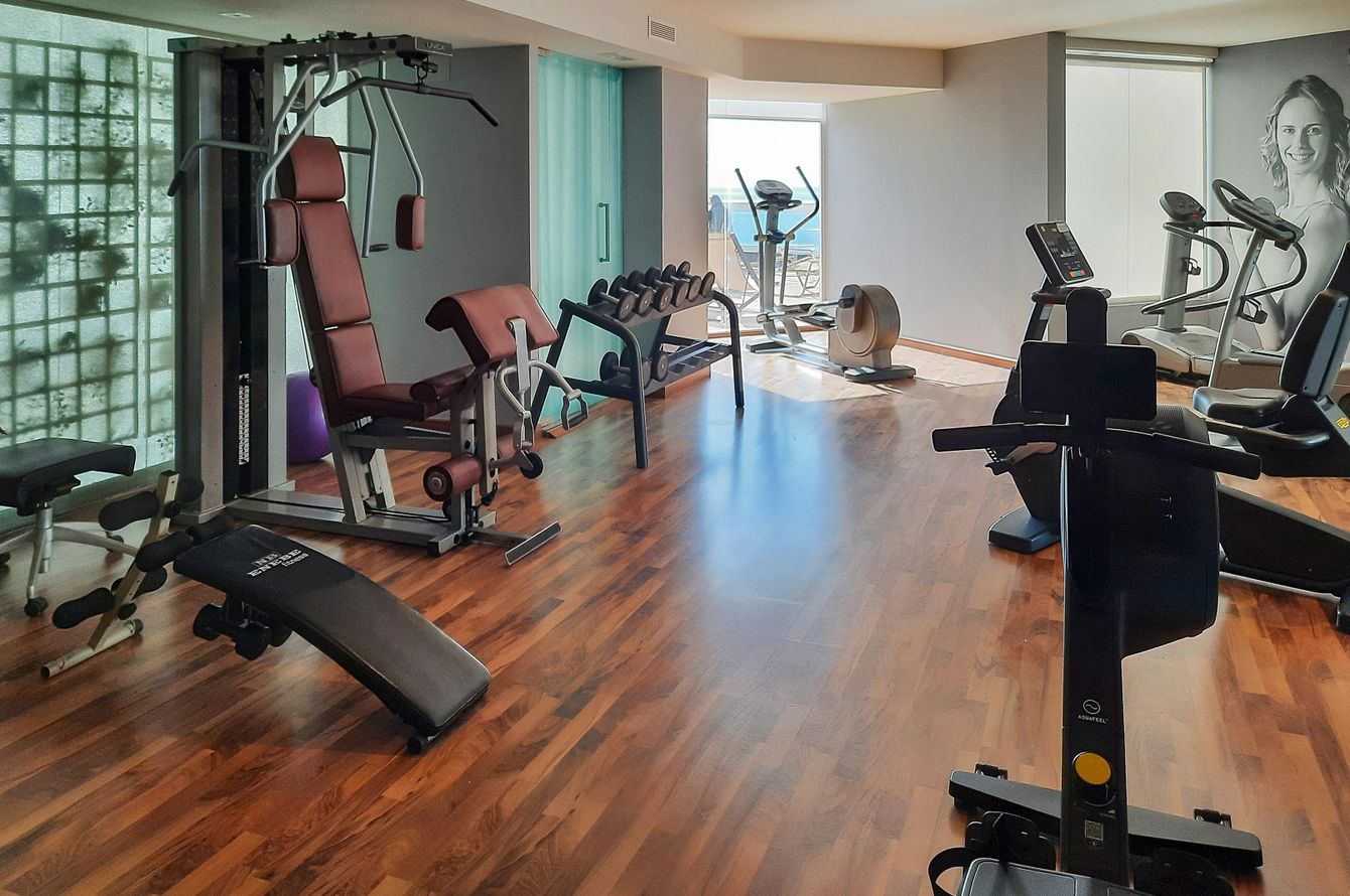 Fitnessraum