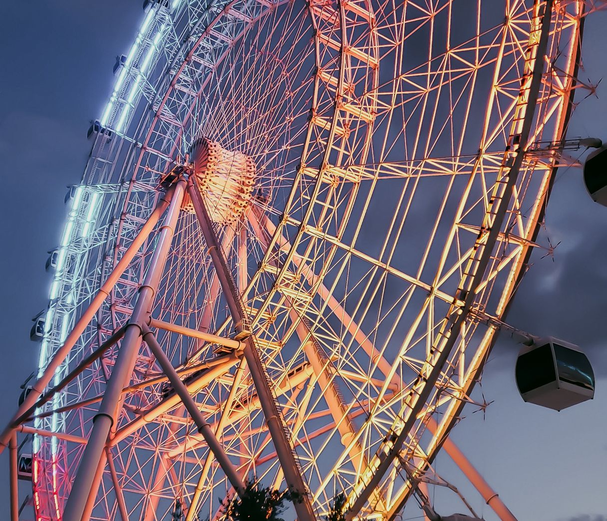 Orlando, das Freizeitmekka von Florida.