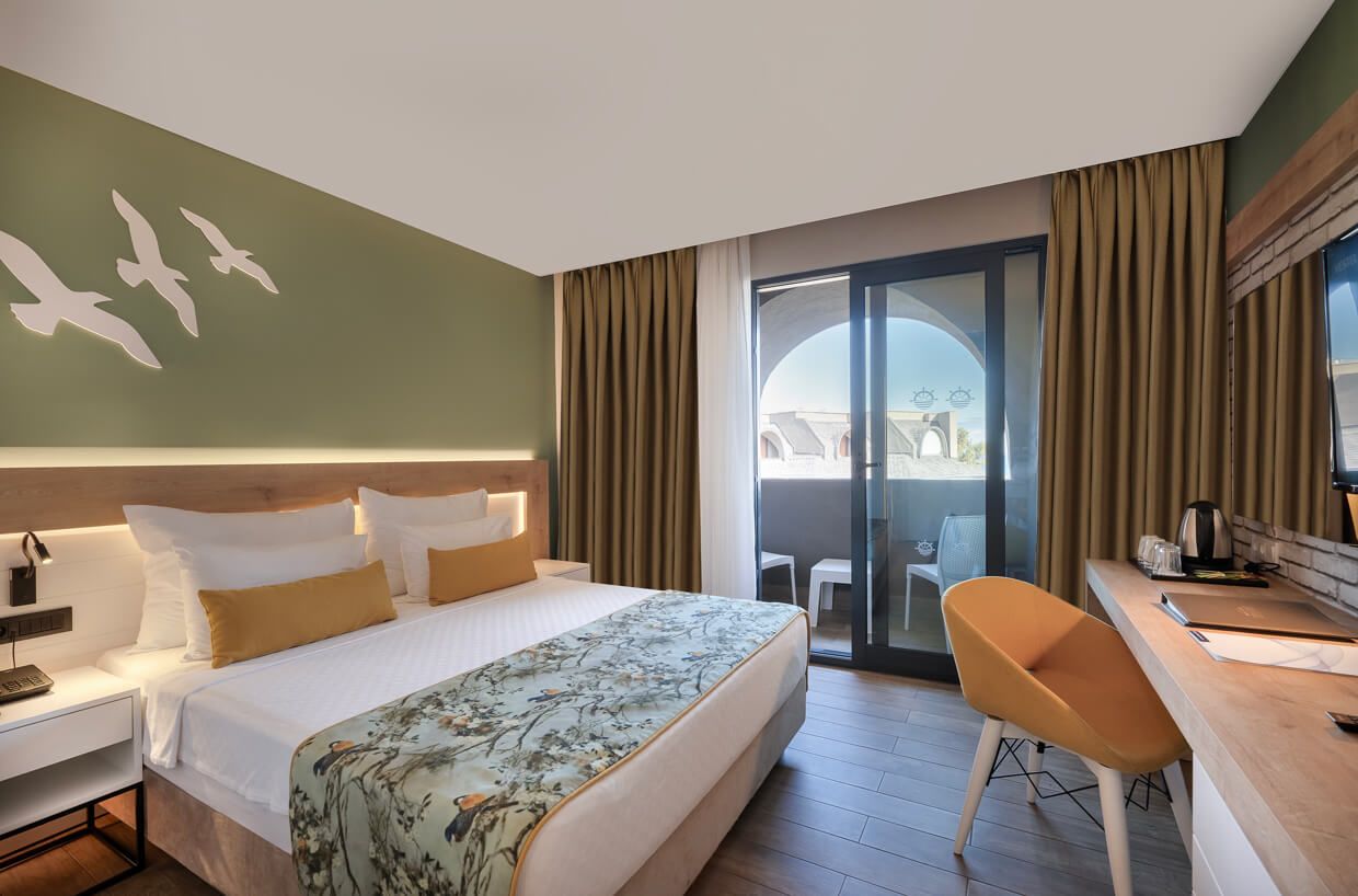 Chambre double