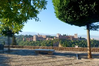 Aussichtspunkt San Nicolás