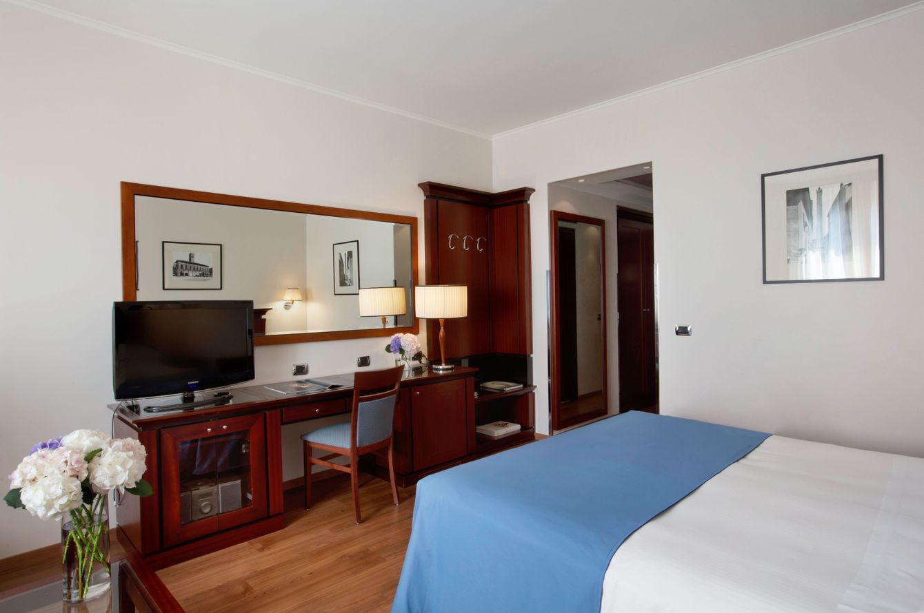Doppelzimmer Superior