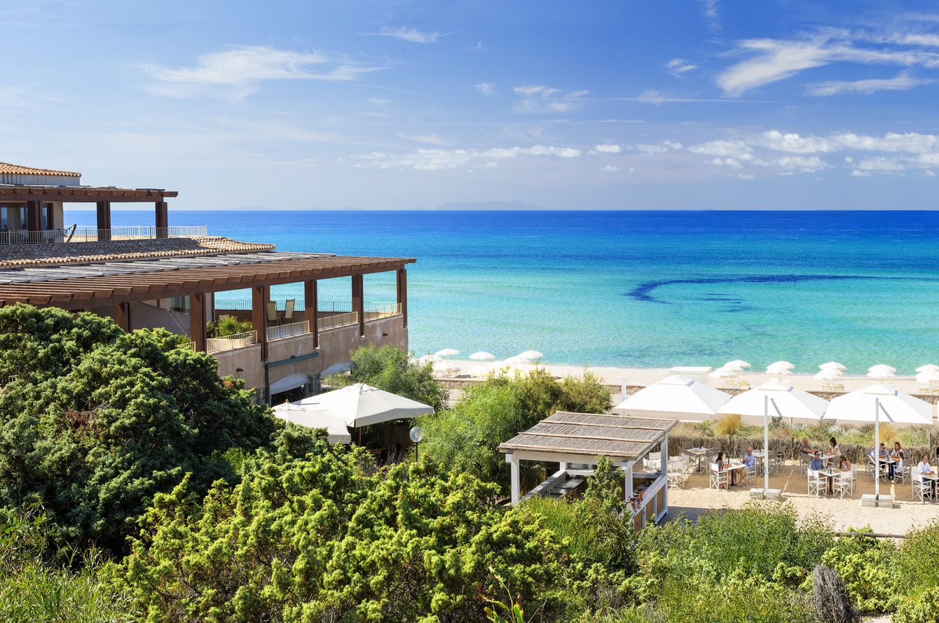 Resort & SPA Le Dune