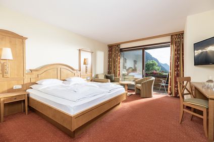 Doppelzimmer Panorama Deluxe