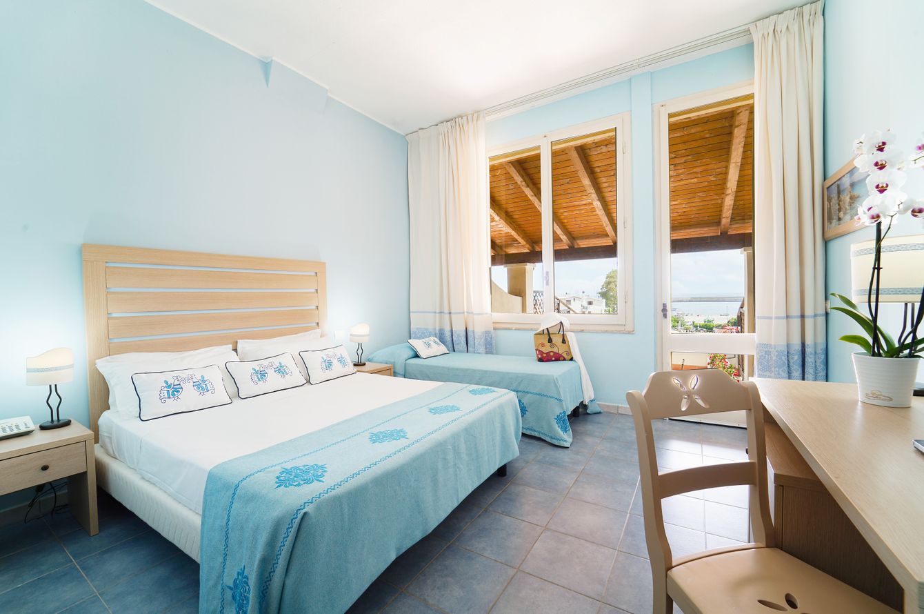 Doppelzimmer Premium