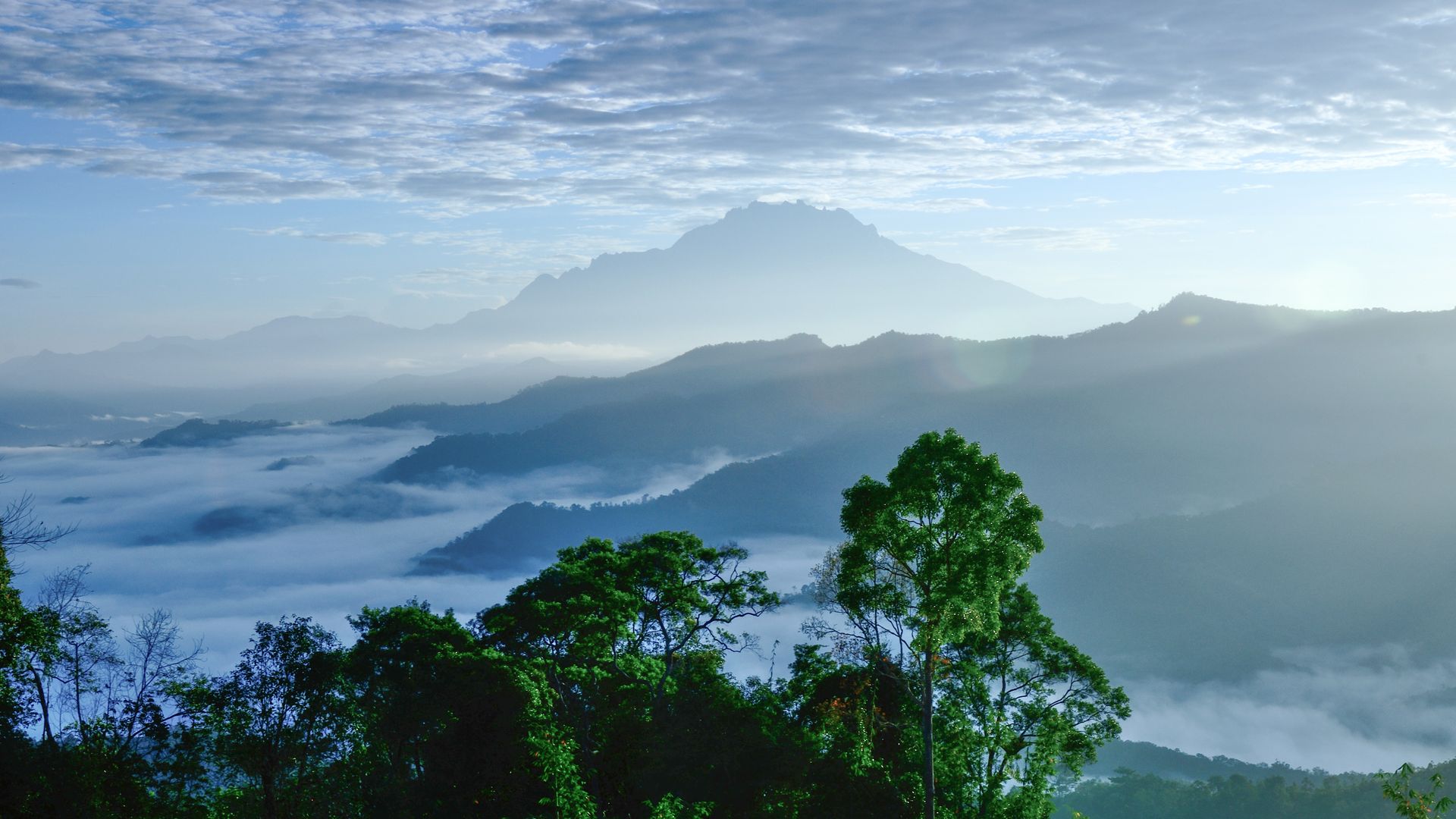 Mount-Kinabalu-Nationalpark