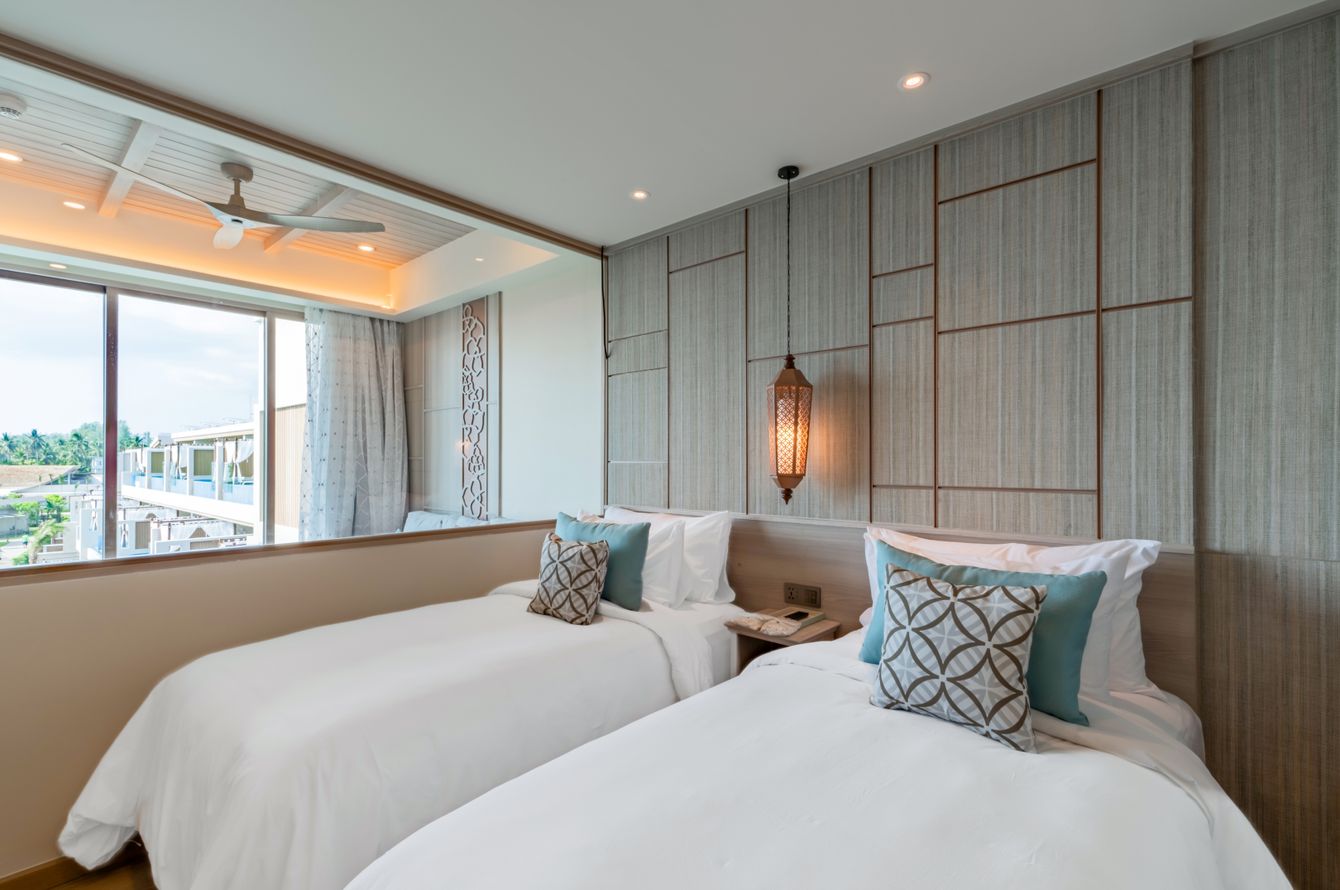 Suite Pool 2 chambres