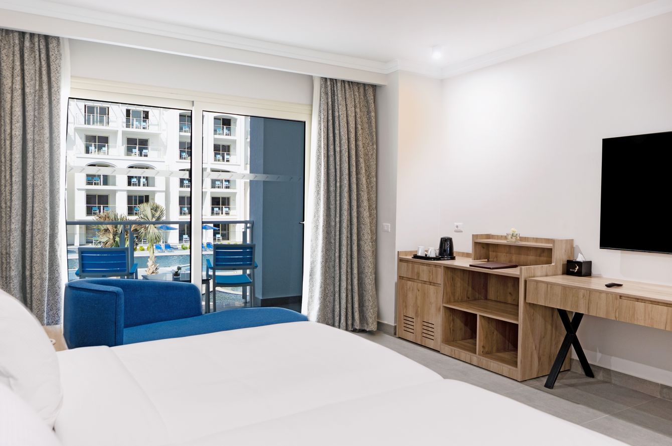 Chambre double Deluxe