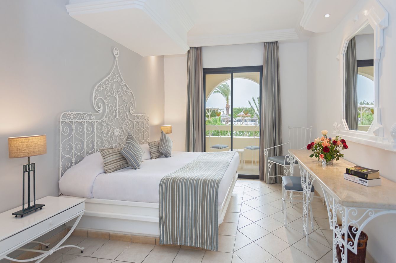Chambre double
