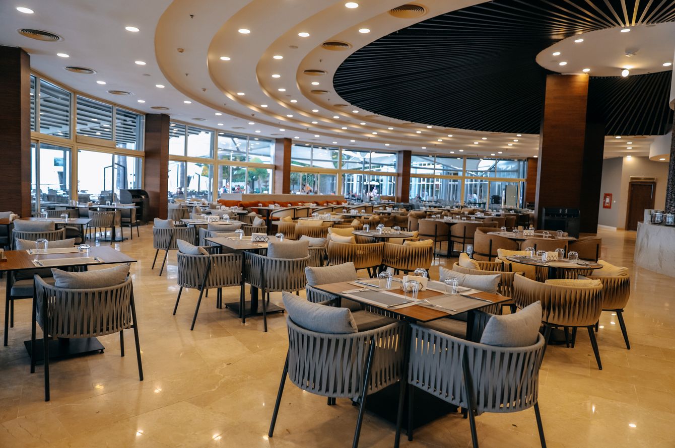 Restaurant Innenbereich