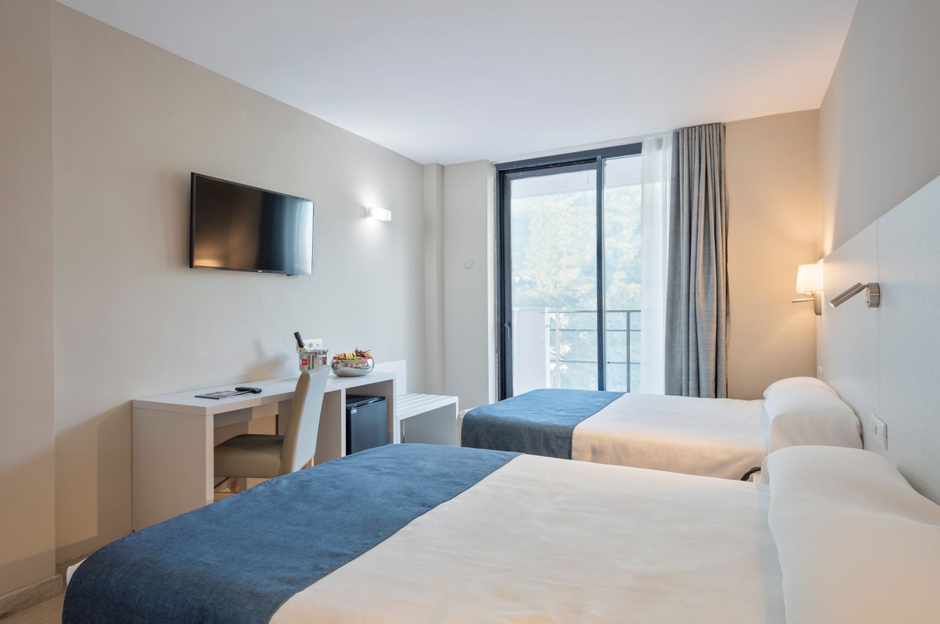 Doppelzimmer