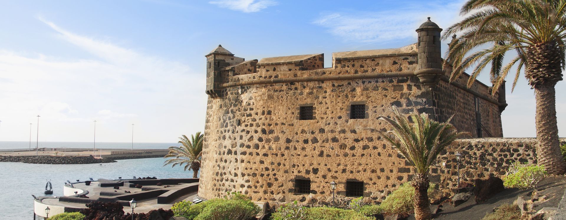 Castillo San Jose à Arrecife