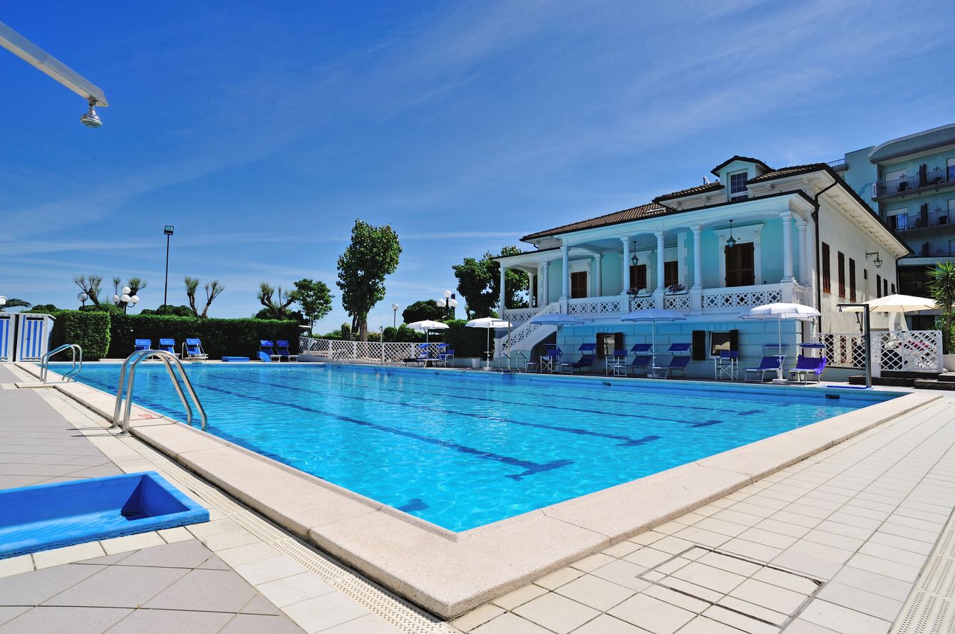 Aussenpool