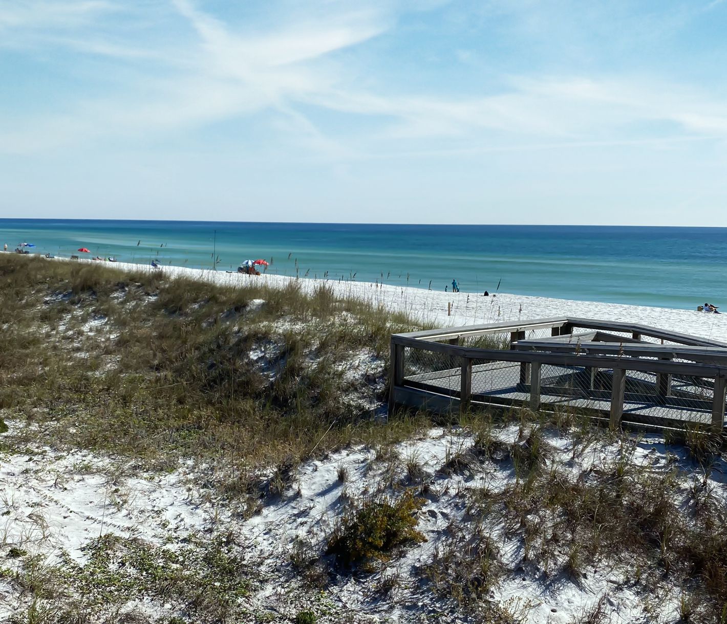 Henderson Beach State Park