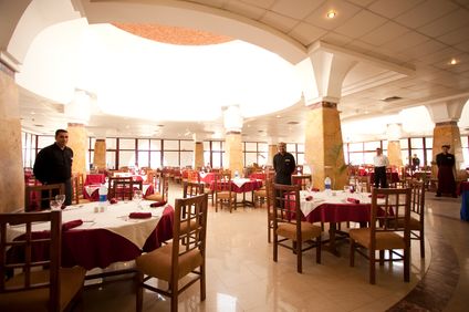 Restaurant Innenbereich
