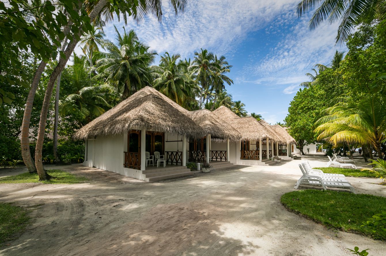 Doppelzimmer Premium Beach