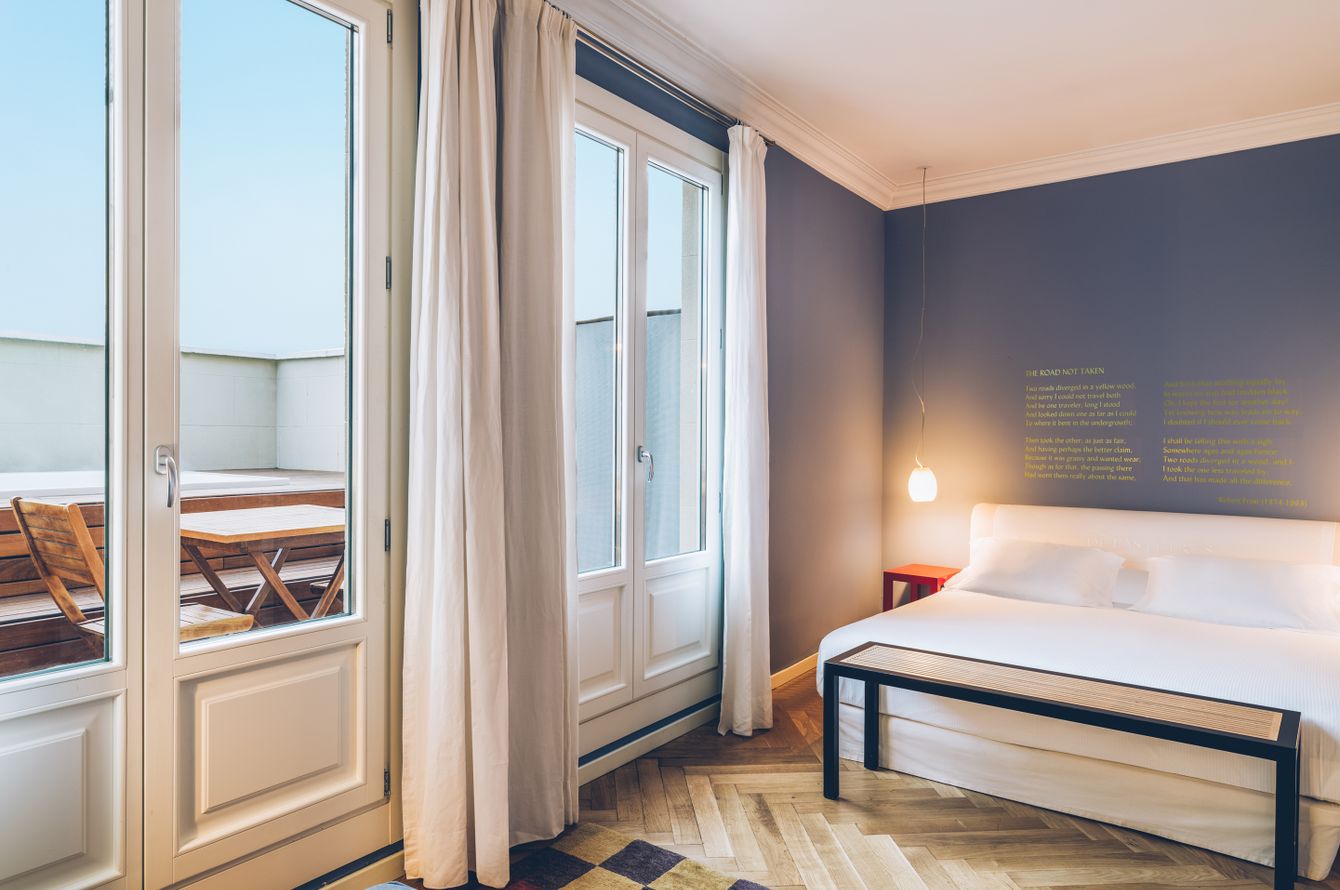 Chambre double Superior
