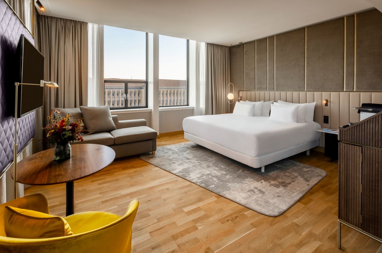 Doppelzimmer Premium